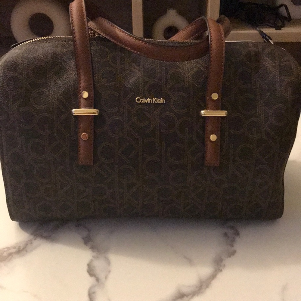 Calvin Klein women hand bag